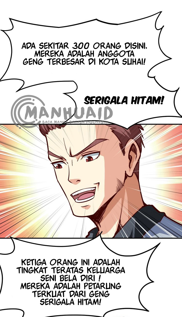 Melee Mad Soldier! Chapter 05 Gambar 23
